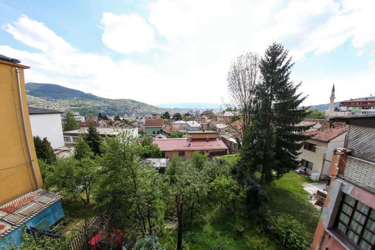 Apartments Cyrano 1&2 Sarajevo Eksteriør bilde