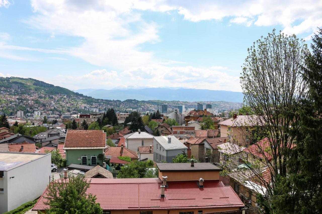 Apartments Cyrano 1&2 Sarajevo Eksteriør bilde