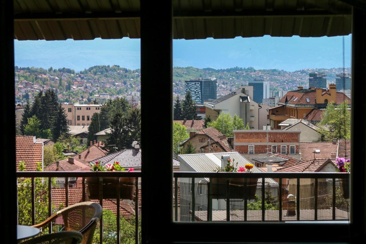 Apartments Cyrano 1&2 Sarajevo Eksteriør bilde