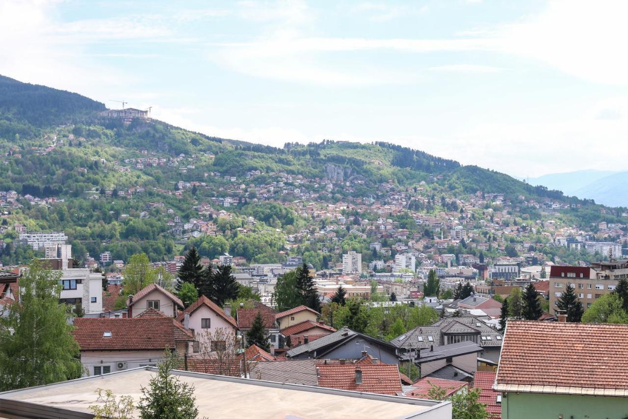 Apartments Cyrano 1&2 Sarajevo Eksteriør bilde