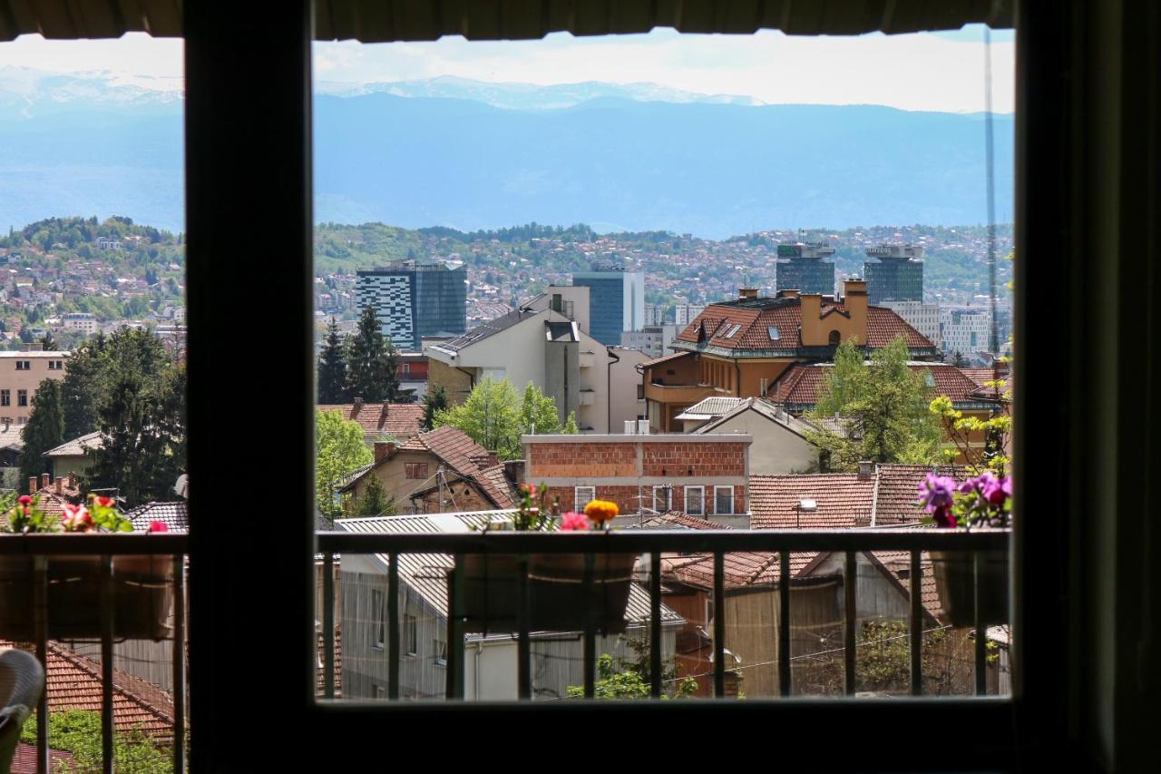 Apartments Cyrano 1&2 Sarajevo Eksteriør bilde